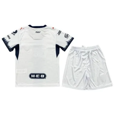 26-27 Monterrey Kids Away Kits Cheap Football Jersey Wholesale Yupoo