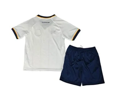 2026/27 Everton Kids visitante Kits camiseta de fútbol foto del álbum 3