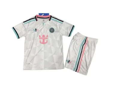 2026 Kids Inter Miami Third Away Kit Cheap Football Jersey Wholesale Yupoo