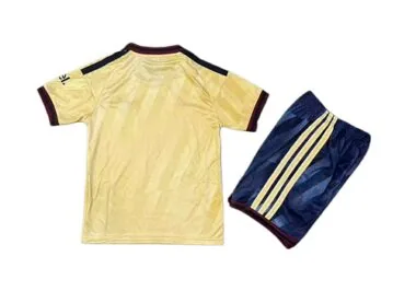 26-27 Arsenal Kids Third Away Kit Cheap Football Jersey Wholesale Yupoo