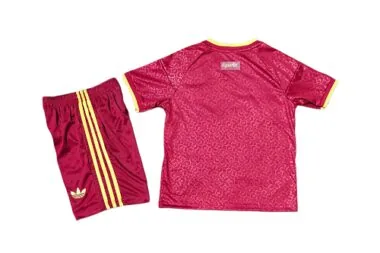 2026 Kids Spain Third Away Kit Two Stars World Cup Cheap Football Jersey Wholesale Yupoo