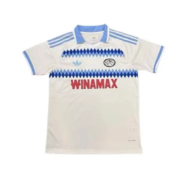 26-27 RC Strasbourg Alsace Away Kit S-4XL Football Jersey Supply Yupoo