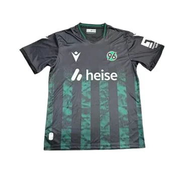 26-27 Hannover 96 Away Kit S-4XL Cheap Football Jersey Wholesale Yupoo