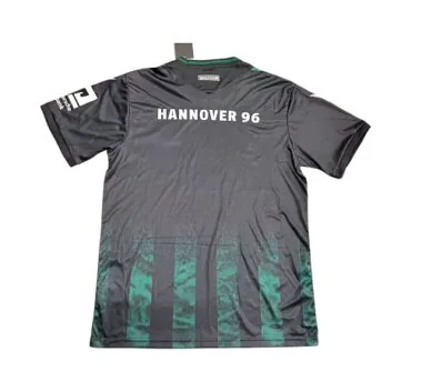 2026/27 Hannover 96 visitante Kit camisola de futebol foto do álbum 3