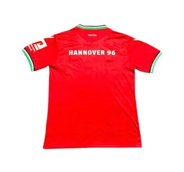 2026/27 Hannover 96 local Kit camiseta de fútbol foto del álbum 3