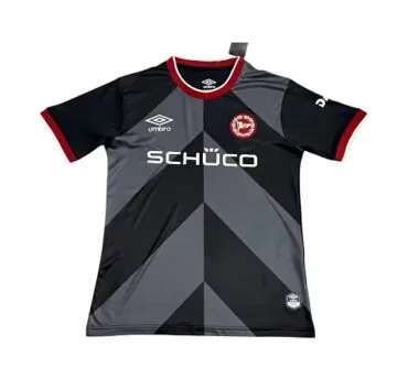 26-27 Arminia Bielefeld Away Kit S-4XL Cheap Football Jersey Wholesale Yupoo