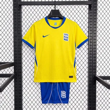 26-27 Birmingham City Kids Away Kit Cheap Football Jersey Wholesale Yupoo