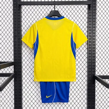 2026/27 Birmingham City Kids visitante Kit camiseta de fútbol foto del álbum 3