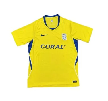 26-27 Birmingham City Away Kit S-4XL Cheap Football Jersey Wholesale Yupoo