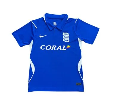 26-27 Birmingham City Home Kit S-4XL Cheap Football Jersey Wholesale Yupoo