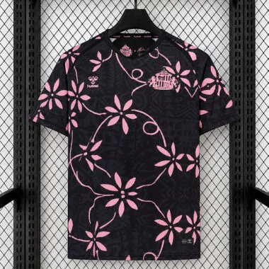 26-27 Sunderland Pre-match Kit Cheap Football Jersey Wholesale Yupoo