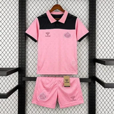 26-27 Sunderland Kids Away Kit Cheap Football Jersey Wholesale Yupoo