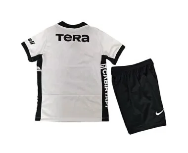 2026/27 Beşiktaş Kids domicile Kit maillot de football photo de l'album 3