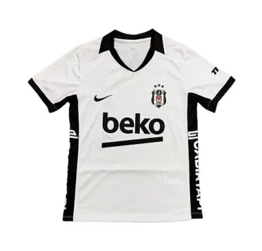 26-27 Beşiktaş Home Kit S-4XL Cheap Football Jersey Wholesale Yupoo
