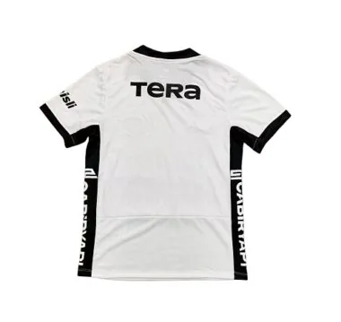 2026/27 Beşiktaş casa Kit maglia da calcio foto dell'album 3