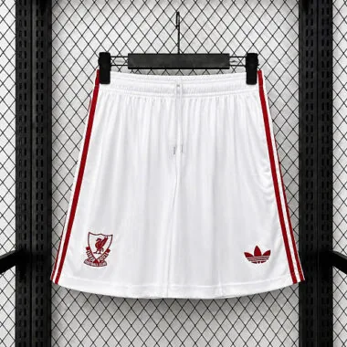 26-27 Liverpool Away Shorts Cheap Football Jersey Wholesale Yupoo