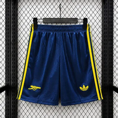 26-27 Arsenal Away Shorts Cheap Football Jersey Wholesale Yupoo