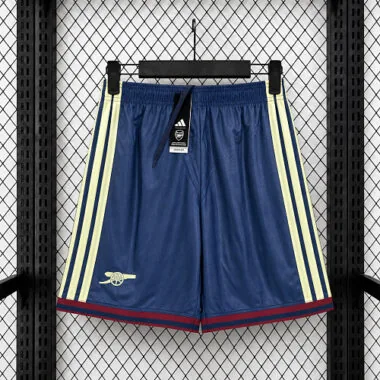 26-27 Arsenal Third Away Shorts Cheap Football Jersey Wholesale Yupoo