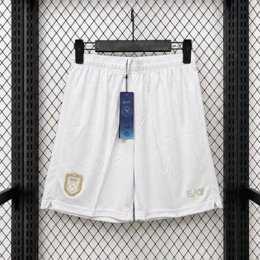 26-27 Napoli Home Shorts Cheap Football Jersey Wholesale Yupoo