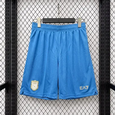 26-27 Napoli Home Shorts Cheap Football Jersey Wholesale Yupoo