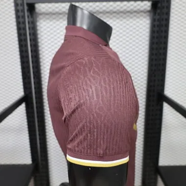 2026/27 Player AS Monaco visitante Kit camiseta de fútbol foto del álbum 6