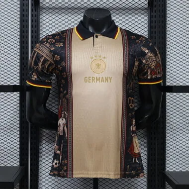 2026 Player Germany Special Edition Kit World Cup Cheap Football Jersey Wholesale Yupoo