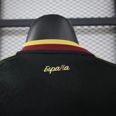 2026 Player Spain Special Edition Kit Two Stars S-3XL Cheap Football Jersey Wholesale Yupoo