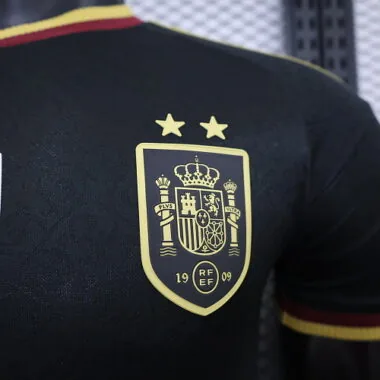 2026 Player Spain Special Edition Kit Two Stars S-3XL Cheap Football Jersey Wholesale Yupoo
