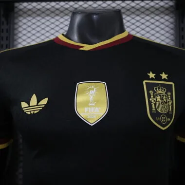 2026 Player Spain Special Edition Kit Two Stars S-3XL Cheap Football Jersey Wholesale Yupoo