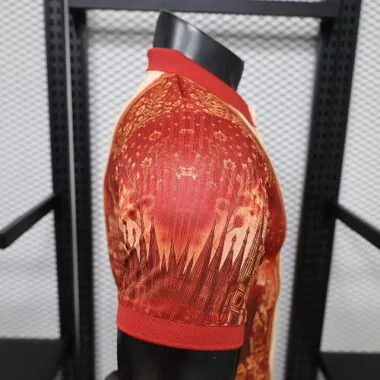2026 Player Spain Special Edition Kit Two Stars Cheap Football Jersey Wholesale Yupoo