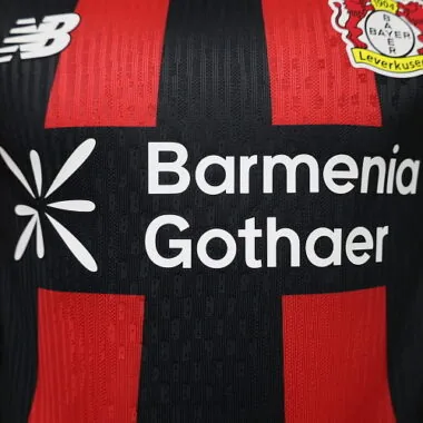 26-27 Player Bayer 04 Leverkusen Home Kit Cheap Football Jersey Wholesale Yupoo