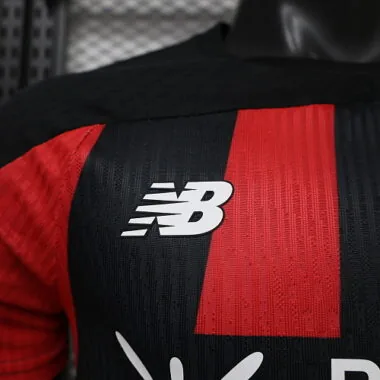 26-27 Player Bayer 04 Leverkusen Home Kit Cheap Football Jersey Wholesale Yupoo