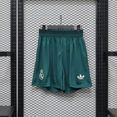 26-27 Player Real Madrid Away Shorts S-3XL Cheap Football Jersey Wholesale Yupoo