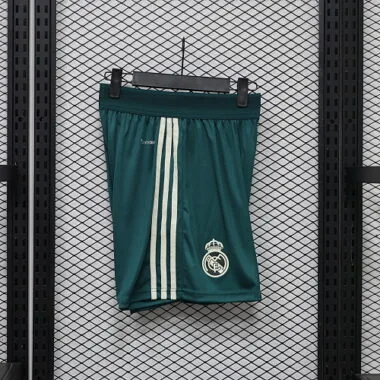 26-27 Player Real Madrid Away Shorts S-3XL Cheap Football Jersey Wholesale Yupoo