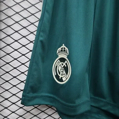 26-27 Player Real Madrid Away Shorts S-3XL Cheap Football Jersey Wholesale Yupoo