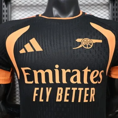 26-27 Player Arsenal Training Kit Cheap Football Jersey Wholesale Yupoo