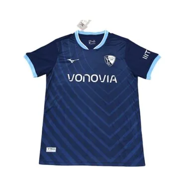 26-27 VfL Bochum Home Kit S-4XL Cheap Football Jersey Wholesale Yupoo