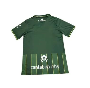 2026/27 Racing de Santander trasferta Kit maglia da calcio foto dell'album 3