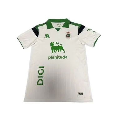 26-27 Racing de Santander Home Kit S-4XL Cheap Football Jersey Wholesale Yupoo