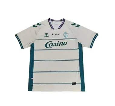 26-27 AS Saint-Étienne Away Kit S-4XL Cheap Football Jersey Wholesale Yupoo