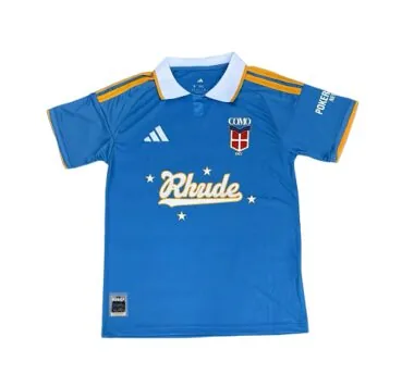 26-27 Como 1907 Third Away Kit S-4XL Cheap Football Jersey Wholesale Yupoo