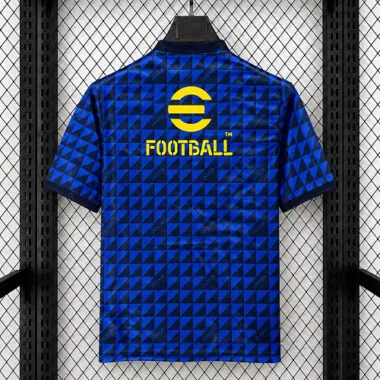 26-27 Inter Milan Pre-match Kit Cheap Football Jersey Wholesale Yupoo