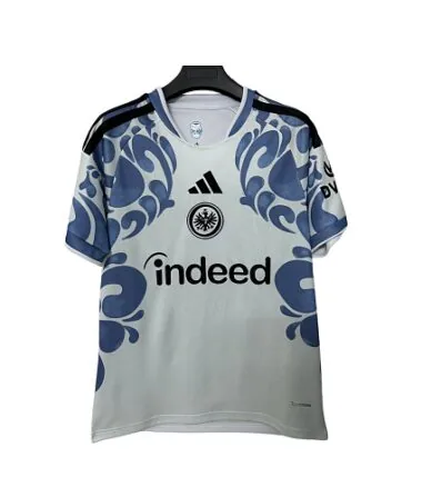 26-27 Frankfurt Third Away Kit S-4XL Cheap Football Jersey Wholesale Yupoo