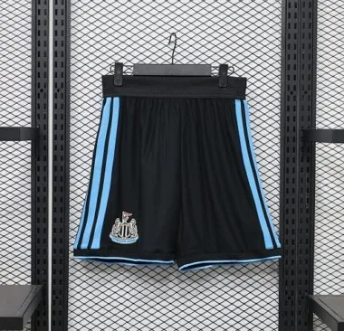 26-27 Player Newcastle United Home Shorts Cheap Football Jersey Wholesale Yupoo