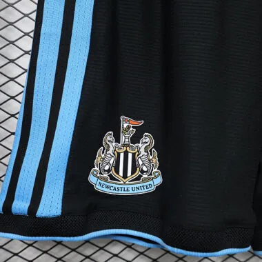 26-27 Player Newcastle United Home Shorts Cheap Football Jersey Wholesale Yupoo