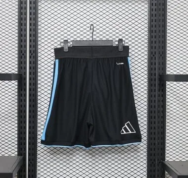 26-27 Player Newcastle United Home Shorts Cheap Football Jersey Wholesale Yupoo