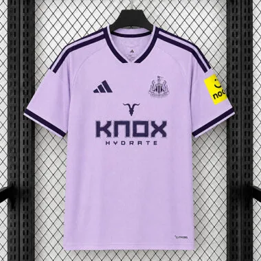 26-27 Newcastle United Third Away Kit S-4XL Cheap Football Jersey Wholesale Yupoo