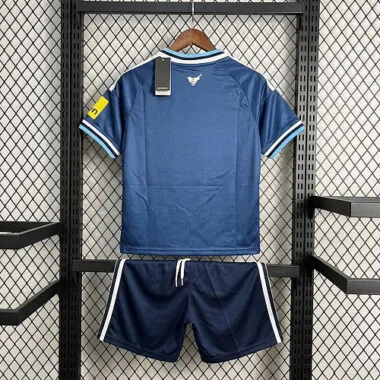 2026/27 Newcastle United Kids visitante Kit Football Jersaey foto del álbum 3