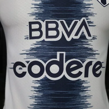 26-27 Player Monterrey Away Kit Cheap Football Jersey Wholesale Yupoo