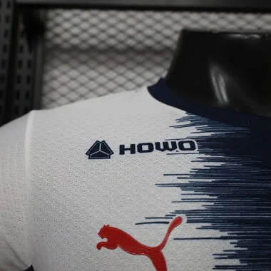 26-27 Player Monterrey Away Kit Cheap Football Jersey Wholesale Yupoo